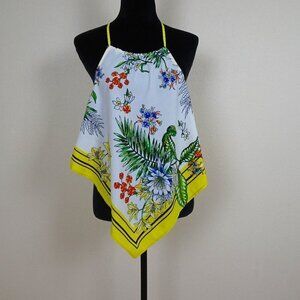 O.L.M. Handkerchief Top Size M